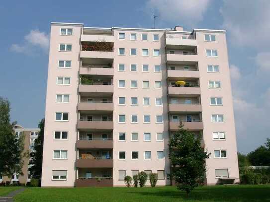 Helle 2 Zimmer Wohnung im 8. OG