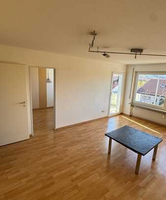 Provisionsfreie, lichtdurchflutete Wohnung in ruhiger Lage von Schorndorf