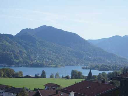 Seltenheit mit Seeblick