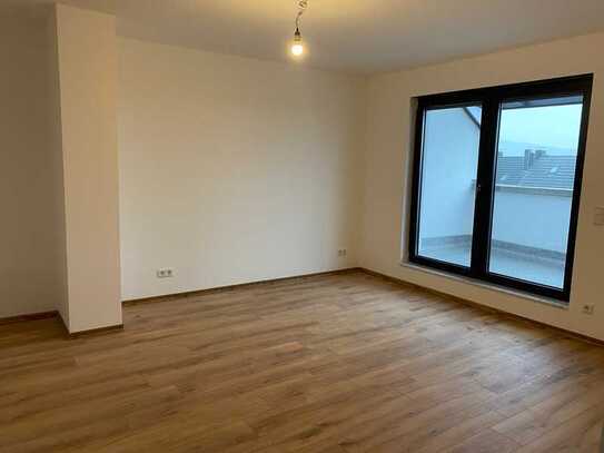 Neubau 2-Zimmer Dachterrassenwohnung in Wuppertal Barmen