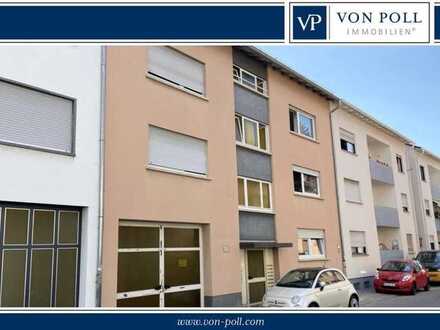 Schön geschnittene 2 Zimmer Dachgeschosswohnung