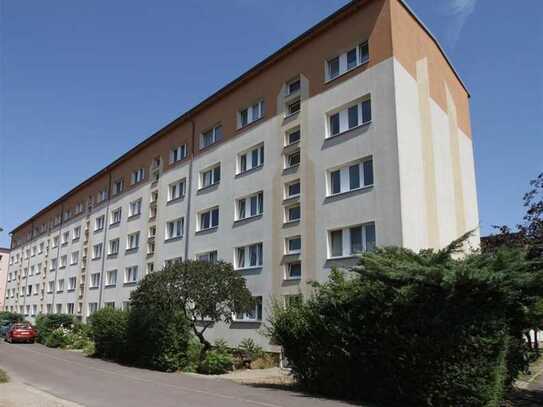 Helle 3-Zimmer-Wohnung im 3.OG mit Balkon und Fensterlichtbad