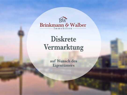 Düsseldorf-Unterrath: Großes EFH und mit ca. 1.383 m² Grundstück ideal für Bauträger oder Familien