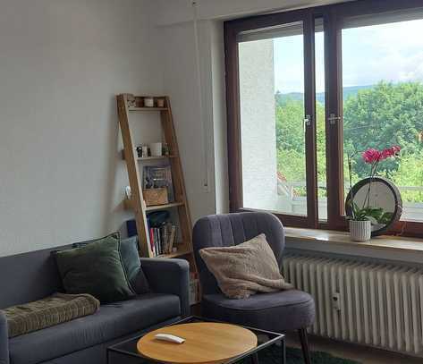 Geräumige 1-Zimmer-Wohnung zur Miete in der Umgebung Tübingens