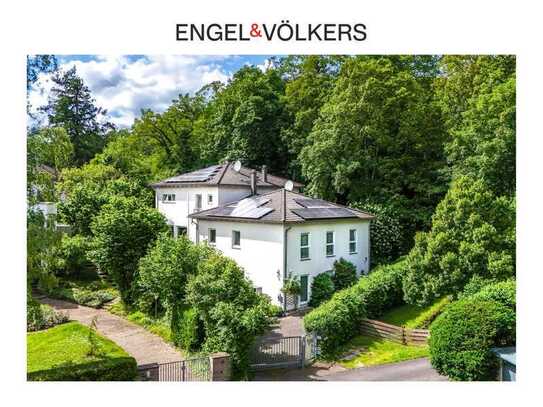 Engel & Völkers: Natur pur & zentrumsnah in Bad Honnef -Stadt