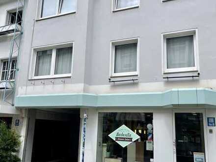 Laden /Friseursalon in der Fußgängerzone, Siegen - Oberstadt