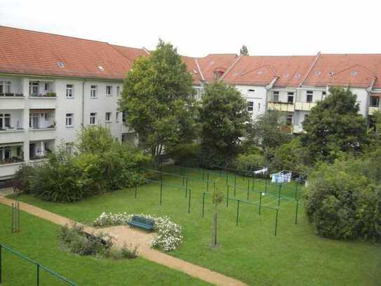 Wo das Leben so spielt - günstig geschnittene 2-Zi.-Wohnung