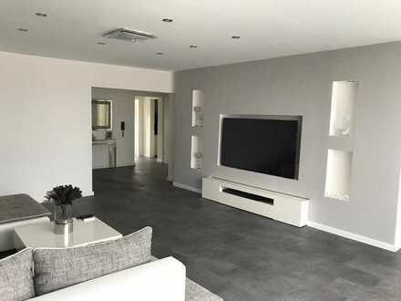 Klarheit und Stil: 3-Zimmer-Wohnung in Karlsdorf-Neuthard