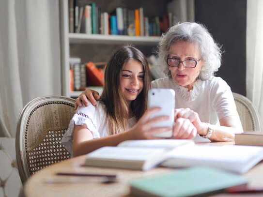 Mit Oma und Opa Tür an Tür - ein Familientraumhaus von Bien-Zenker