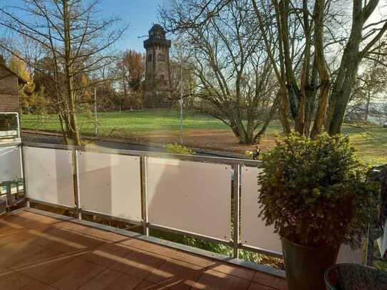 Wohnen am Bismarckturm in Mülheim Kahlenberg Top Wohnlage