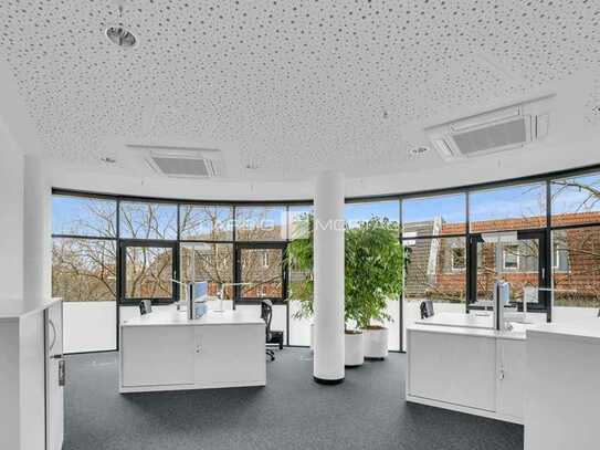 Moderne Büroflächen in ruhiger Platzlage