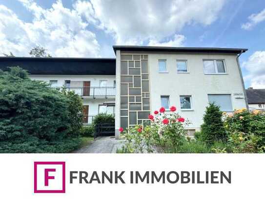 FRANK IMMOBILIEN Wohnung im schönen Dorfkern!