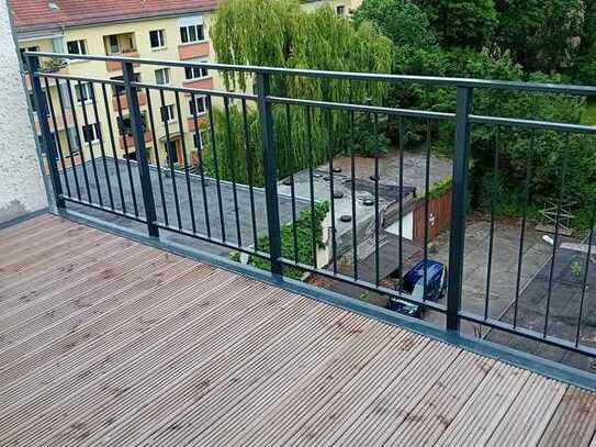 Schöne Wohnung mit Balkon nähe Fockeberg, offene Besichtigung am 26.09.24 13:30 Uhr