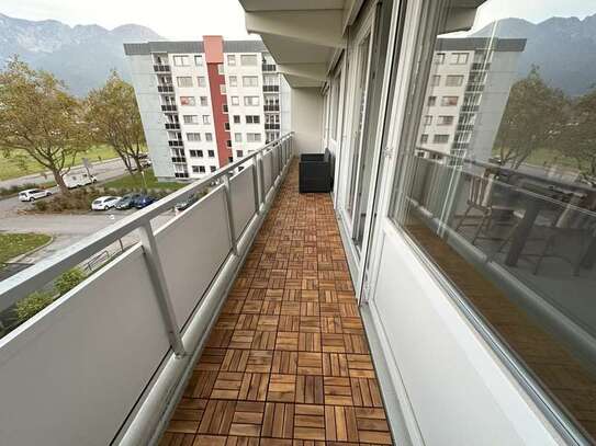 2-Raum-Wohnung mit Balkon und EBK in Bad Reichenhall