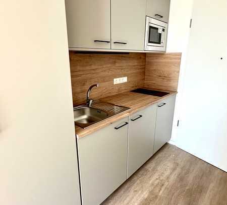 Möblierte Wohnung (WHG 107) in begehrter Lage: Ideal für Singles und Studenten!