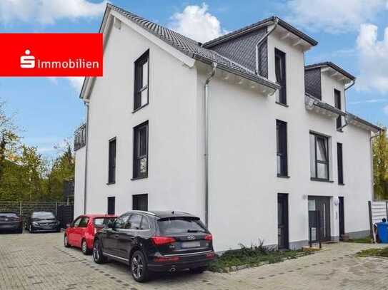 Etagenwohnung in Groß-Umstadt