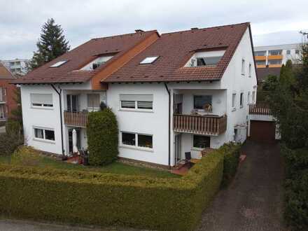 Vollvermietetes Mehrparteienhaus in begehrter Wohnlage!