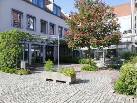 Ladenlokal in zentraler und dennoch ruhiger Lage in Waldsassen