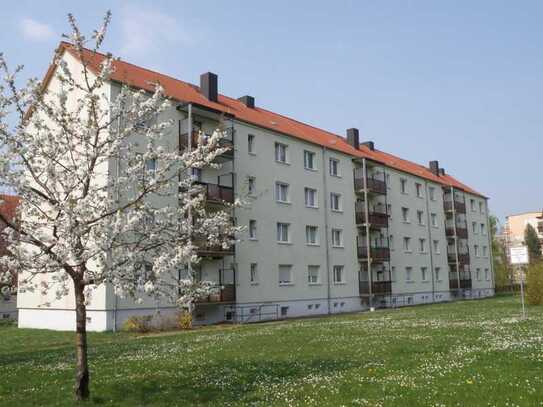 Helle, freundliche 2-R.-Whg. mit Balkon