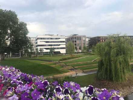 Schöner Wohnen am Neckaruferpark