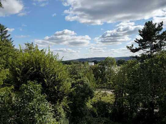 Wohnen und Arbeiten in schöner Atmosphäre in 70376 Stuttgart-Bad Cannstatt Wohngebiet Birkenäcker