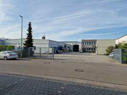 Attraktive Lager-, Produktions- und Büroflächen im Gewerbegebiet in Rohrbach