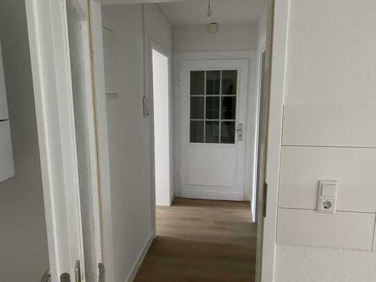 Charmante 2-Zimmer-Wohnung mit großer Wohnküche und Balkon