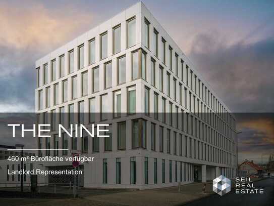 SRE • THE NINE - Letzte verfügbare Fläche! Modern Office Space