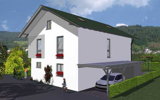 Einfamilienhaus mit Satteldach in Ennepetal