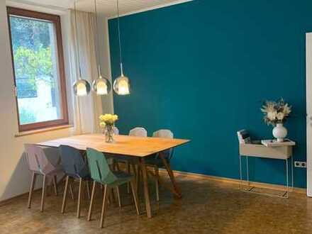~ Sehr schöne EG-Wohnung in ansprechendem Mehrfamilienhaus ~
