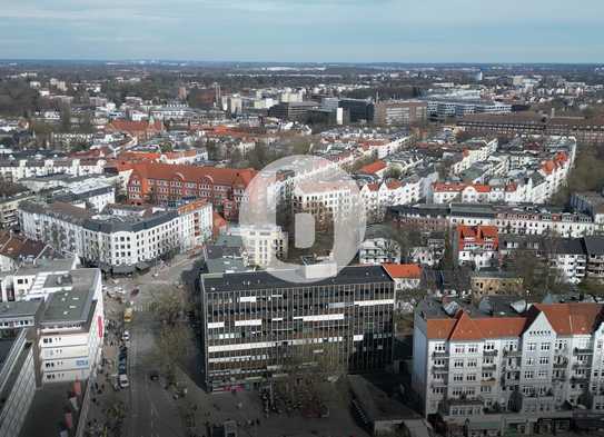 bürosuche.de: Effiziente Büros in Eimsbüttel zu mieten. Hervorragende Verkehrsanbindung inklusive!