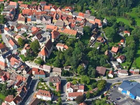 Einfamilienhaus mit Ladenfläche in Creußen