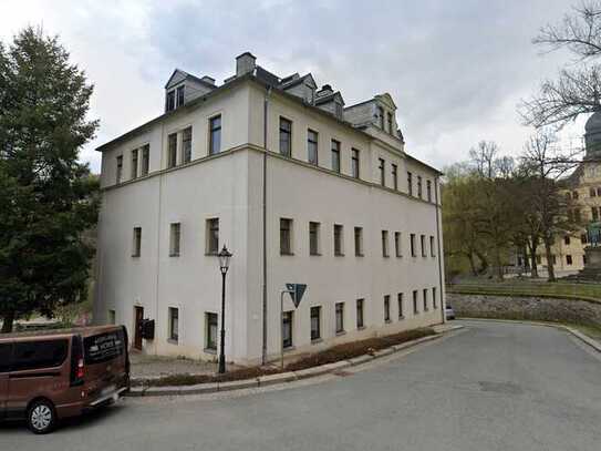358.04 Schöne 3 ZKB Wohnung Rathausplatz 6 09456 Annaberg-Buchholz & 500 € Einzugsgeschenk