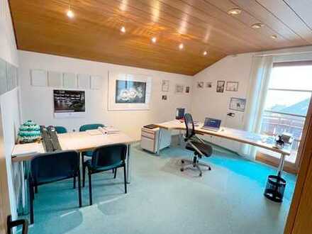 Helle Büroräume in Lonsee