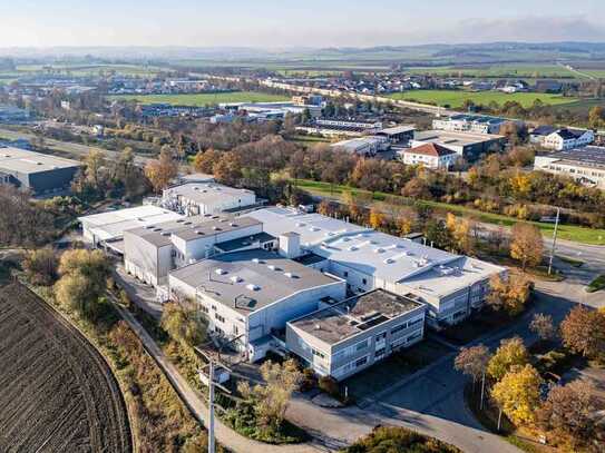 Light Industrial Park in Essenbach bei Landshut