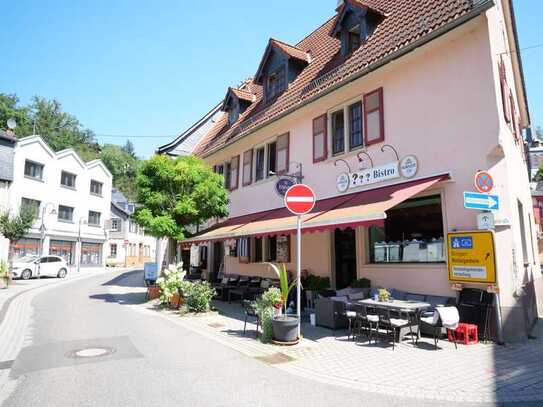 Gewerbeobjekt/Bistro in touristischer Bestlage!