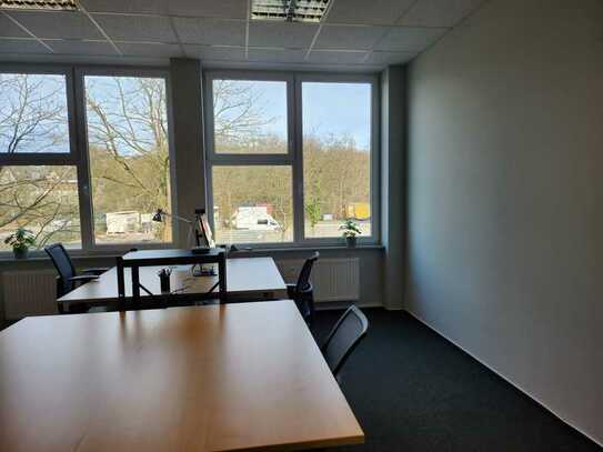 Büroräume einzeln im Bürogebäude zu vermieten22 -32 qm