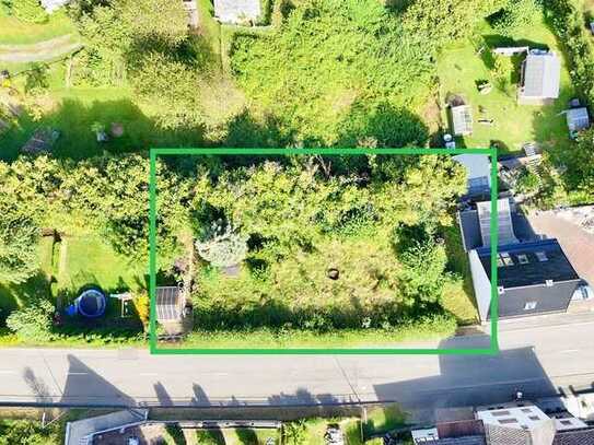 🌳🍀🏡 Grundstück in Wommelshausen mit Bauplan und Baugenehmigung