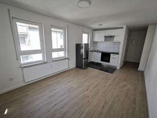 City Apartment mit EBK, Waschmaschine und TG Stellplatz in Heilbronn Süd