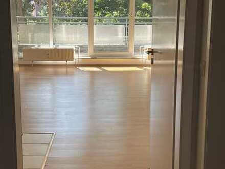 2-Raum-Wohnung mit großem Balkon im Herzen von Dorsten-Holsterhausen