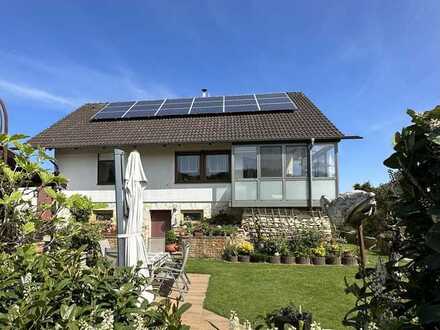 "Ein Paradies voller Energie" 
Einfamilienhaus zum Verlieben und Energiesparen