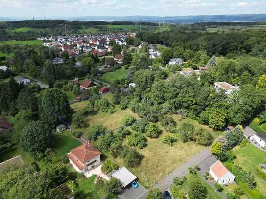 Traumhaftes Baugrundstück im Wochenendgebiet