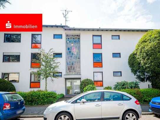 Frankfurt-Dornbusch: Attraktive 3-Zimmerwohnung in gepflegtem Mehrfamilienhaus