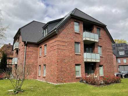 Moderne 2-Zi.-EG-Wohnung mit Terrasse