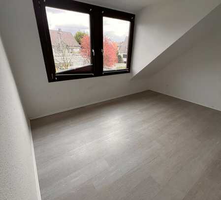 Dachgeschosswohnung 54 m²