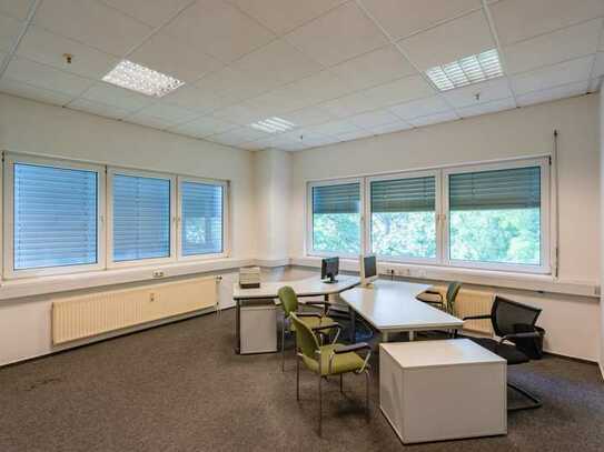 *PROVISIONSFREI* TOP renovierte und teilbare Büros (z.B. 20m² für €300 all-in p.M. inkl. NK+USt.)*