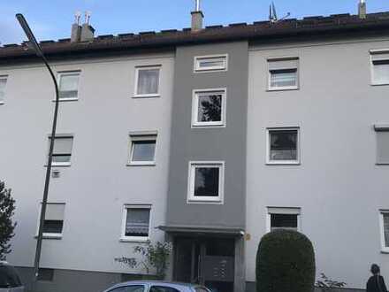 DG-Wohnung incl. Stellplatz unvermietet zu verkaufen