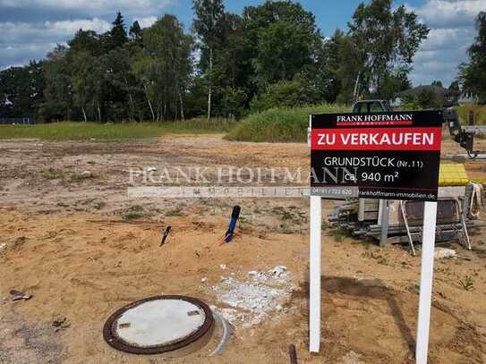 Großes Baugrundstück für Ihr neues Einfamilienhaus oder Doppelhaus in Quickborn-Heide