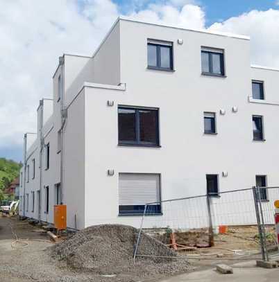Sinsheim: Neubau Erstbezug KFW 40+ 
3 - Zimmer Wohnung