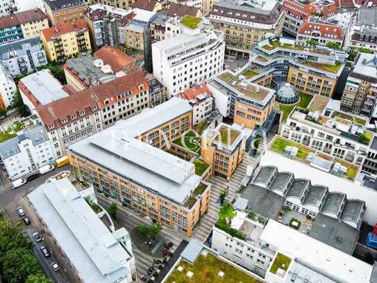 Attraktive Bürofläche in Stadtmitte!